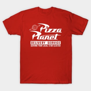 Pizza Planet T-Shirt